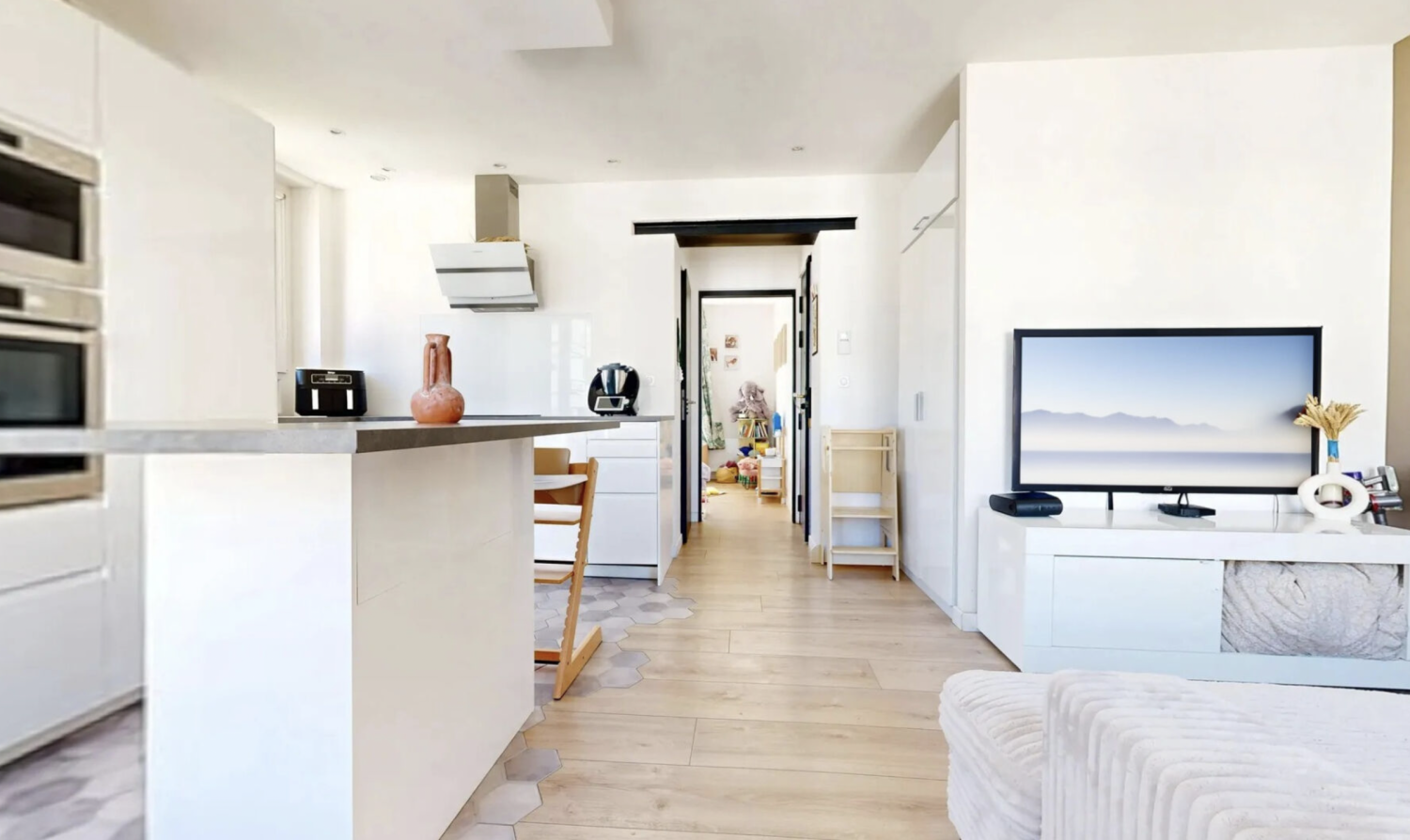 Appartement T2-35m2-VANVES