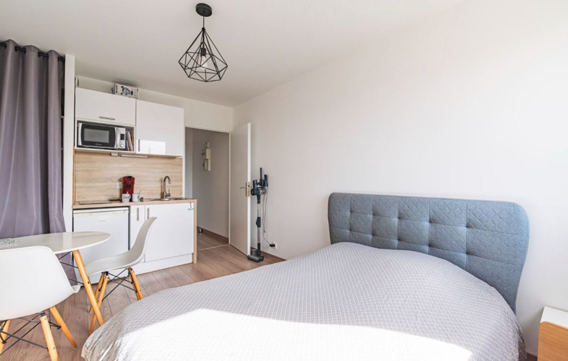 Appartement T1-18m2-REIMS
