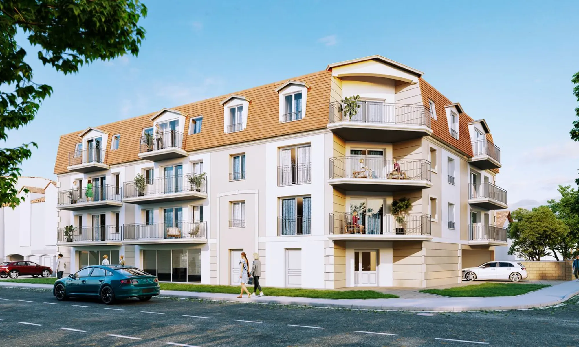 L'ELEGANCE SAINTE GENEVIÈVE DES BOIS