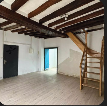 Appartement T4-62m2-ANGERS