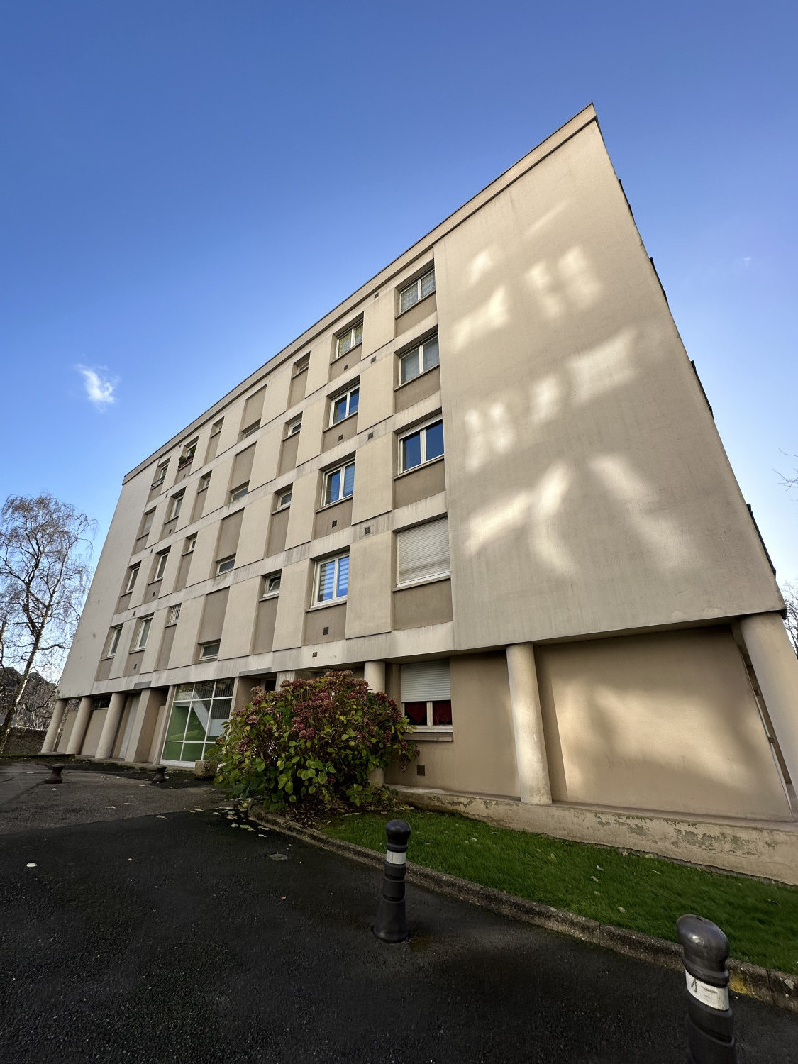Appartement T6-106m2-ROUEN