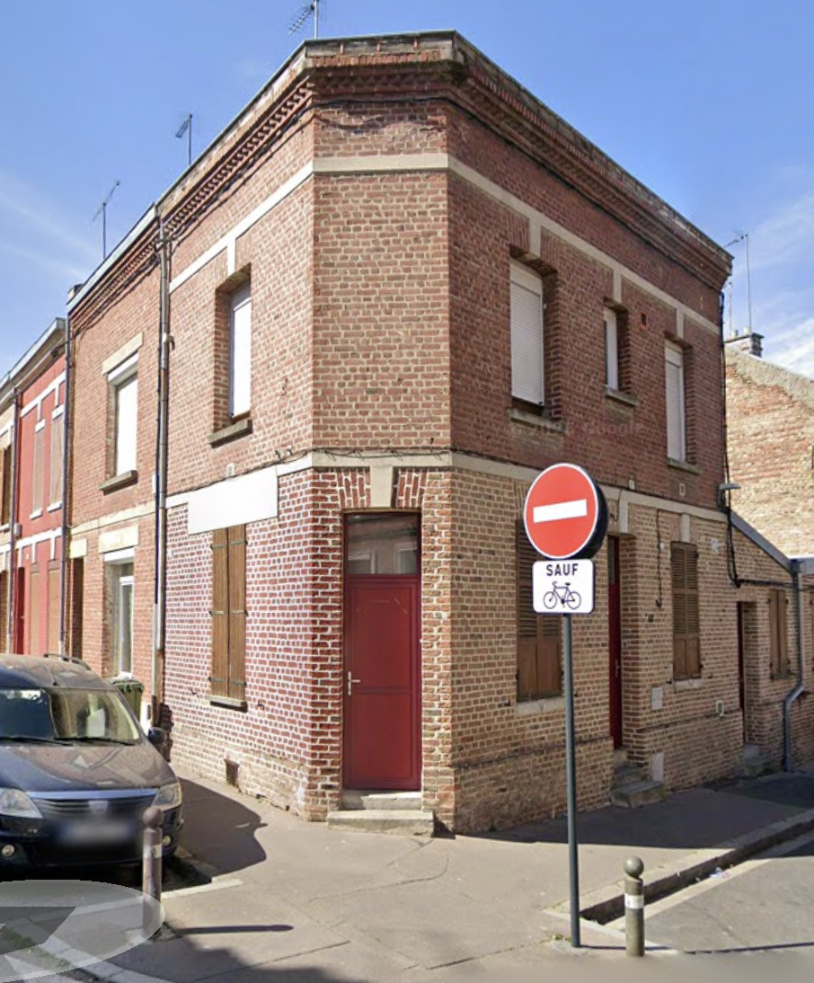 Immeuble 91m2-AMIENS