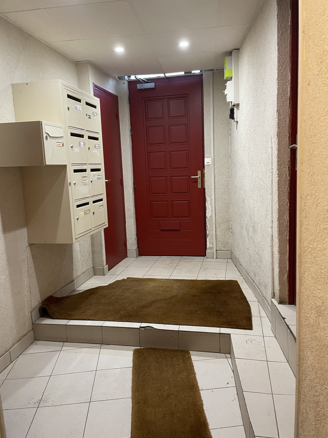 Appartement T2-23m2-ROUEN