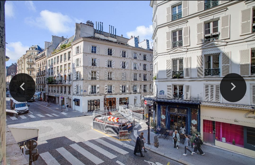 Appartement T2-51m2-PARIS