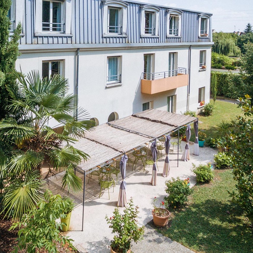 Les Jardins de Longuiolles VAUJOURS - 93