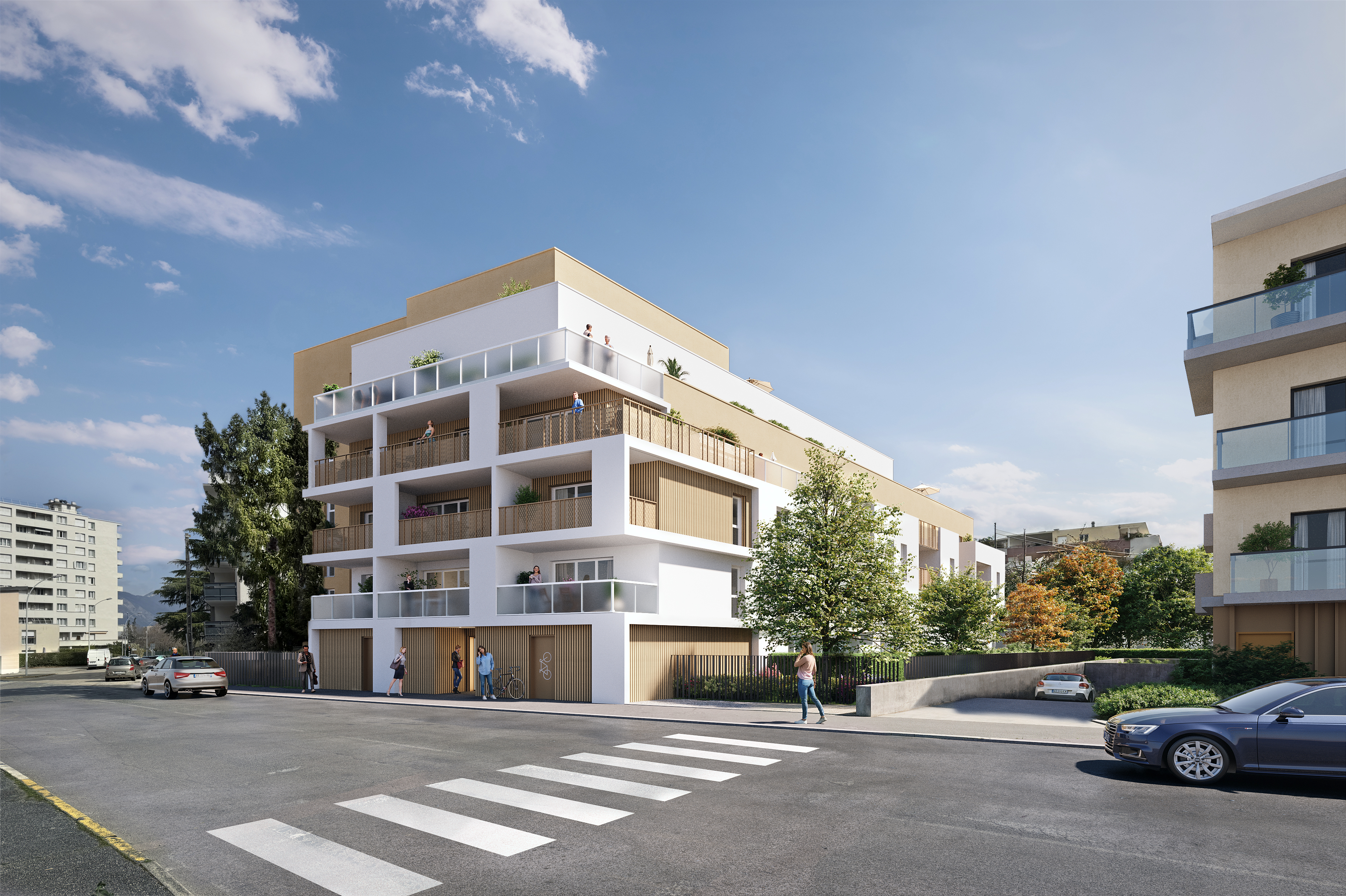 Côté Parcs