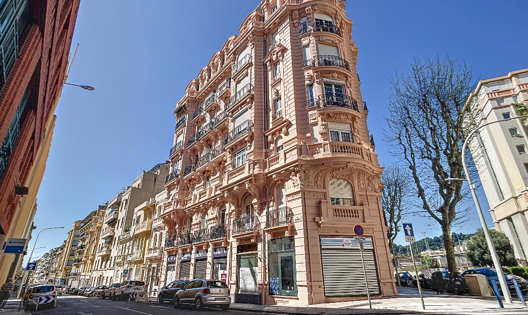 Appartement T2-36m2-NICE