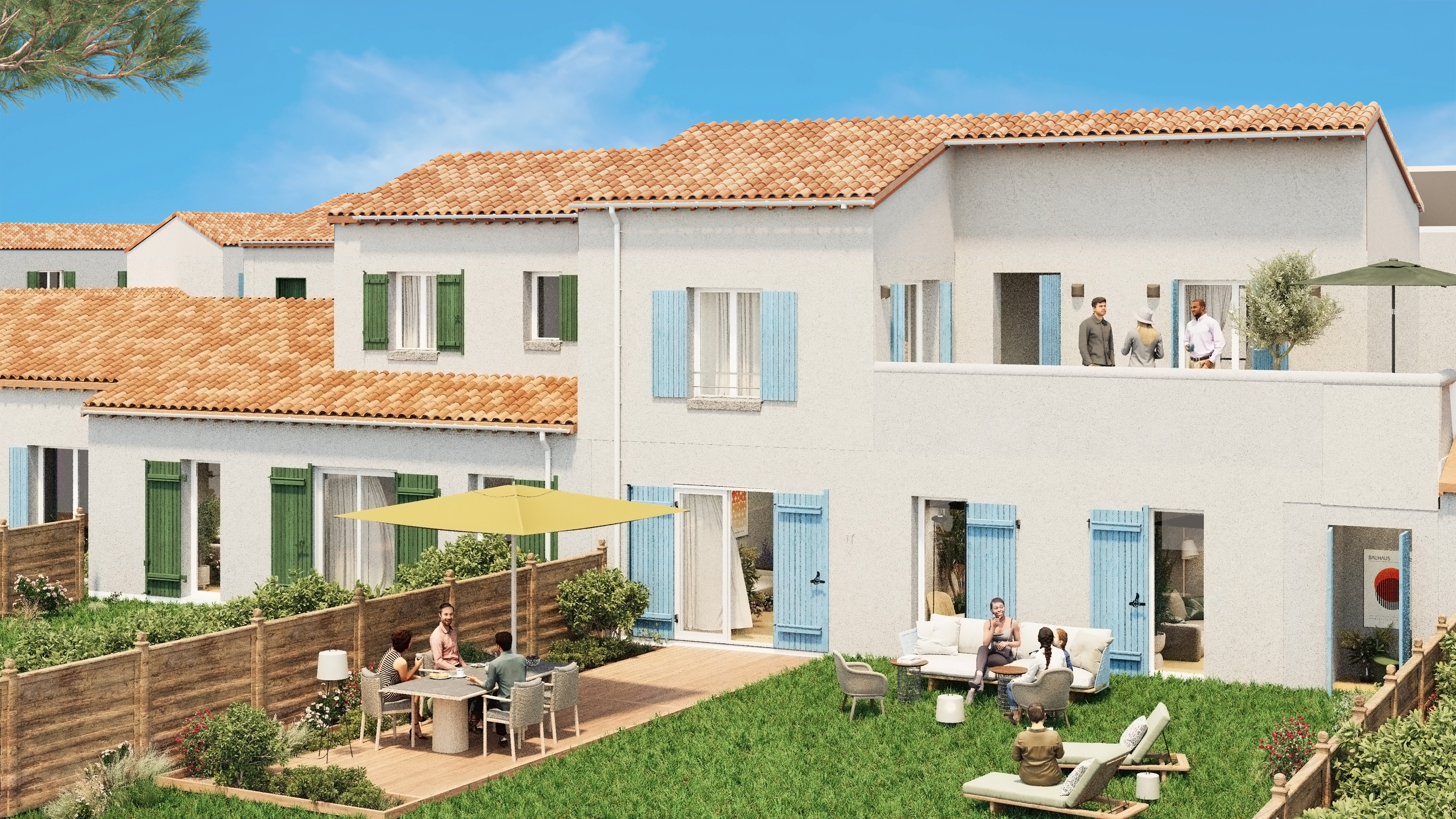 Domaine de la Claircière