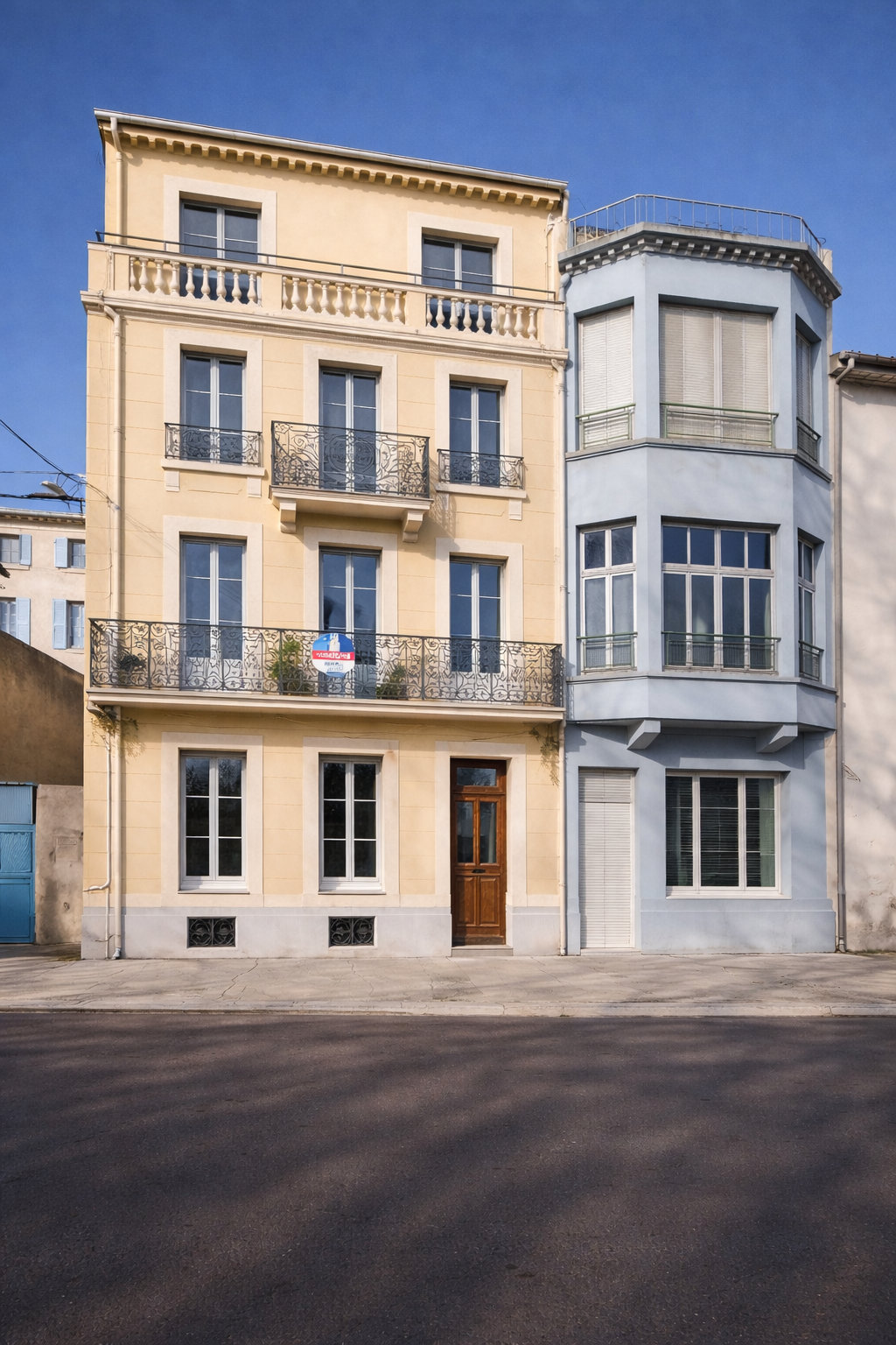 Boulevard Barbès - Carcassonne