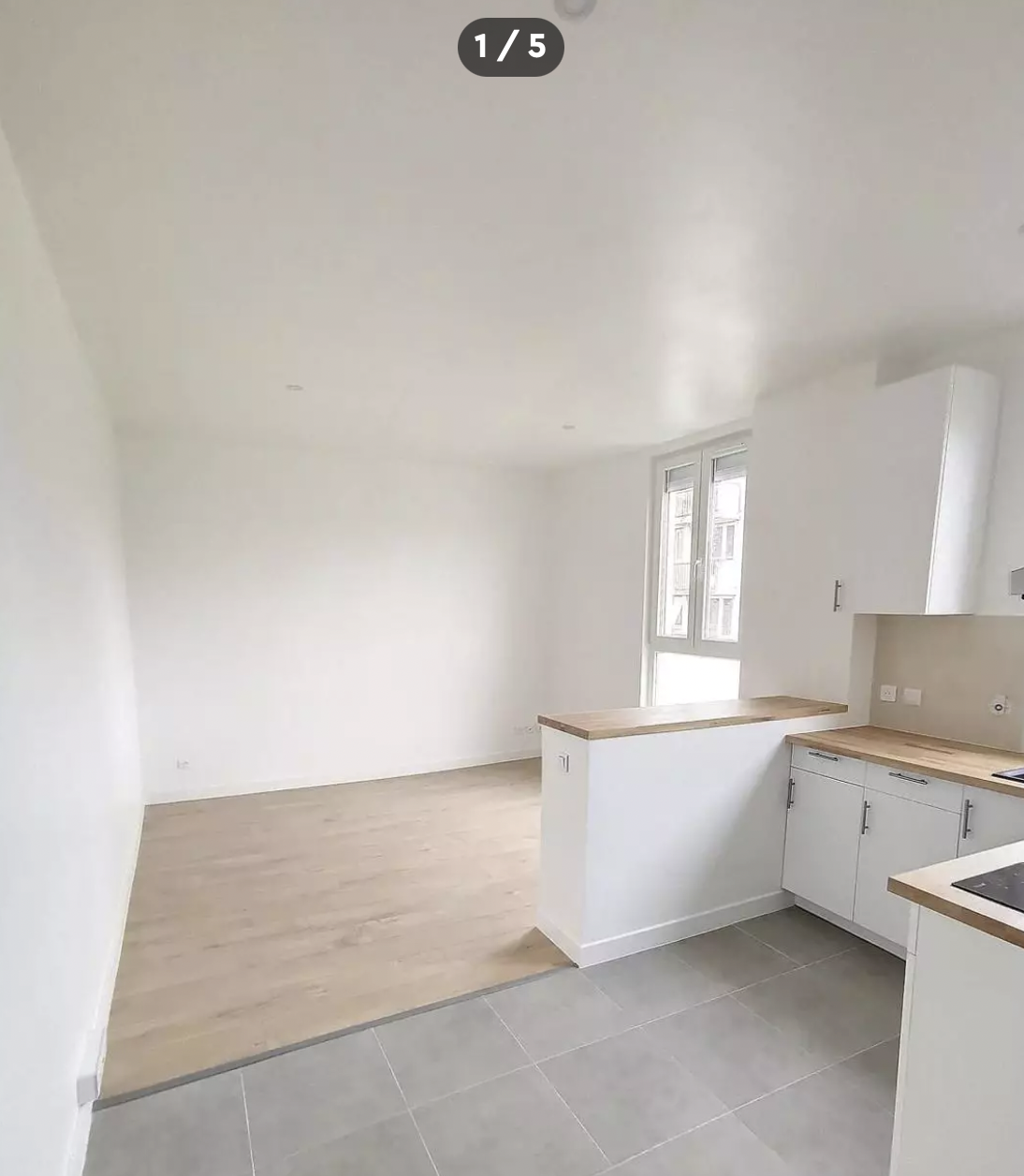 Appartement T1-23m2-DRANCY