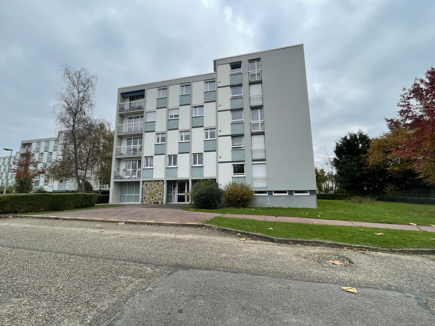 Appartement T4-78m2-MONT-SAINT-AIGNAN