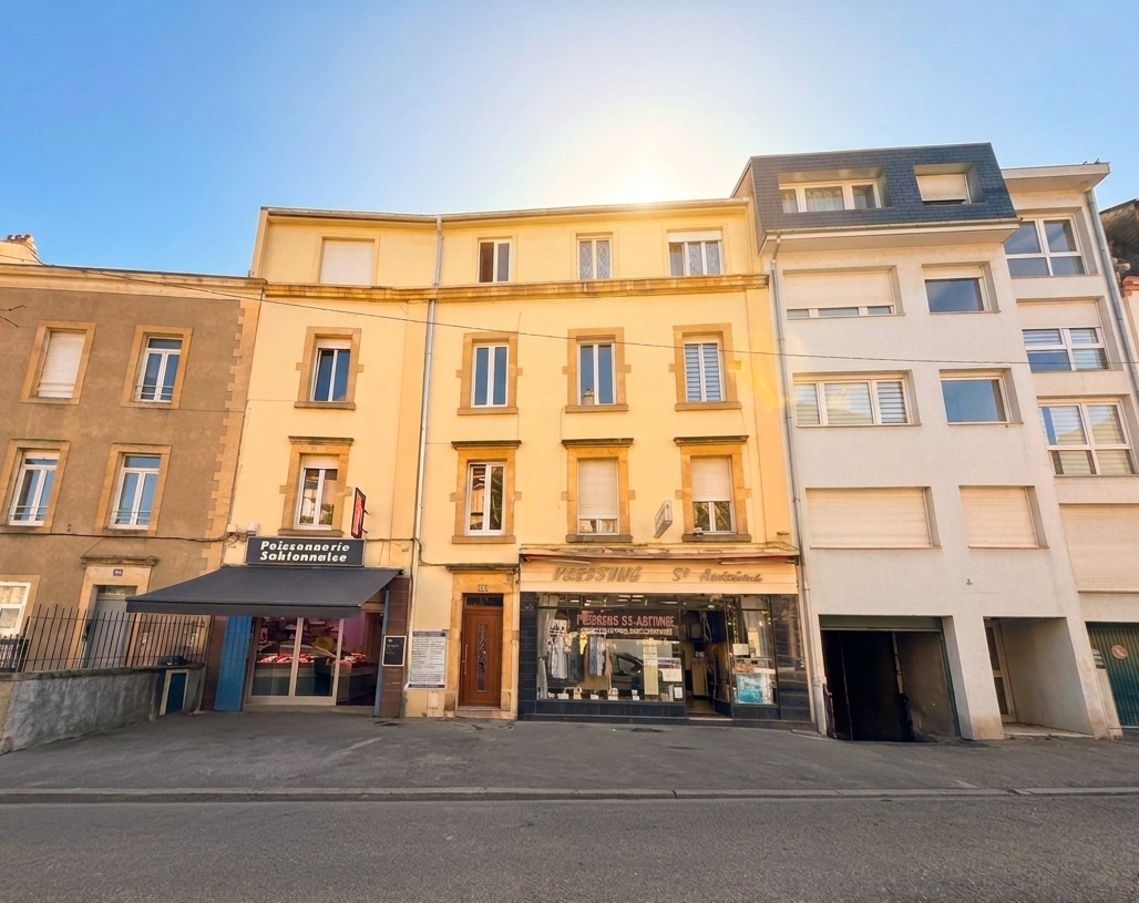 RUE DE LA CHAPELLE