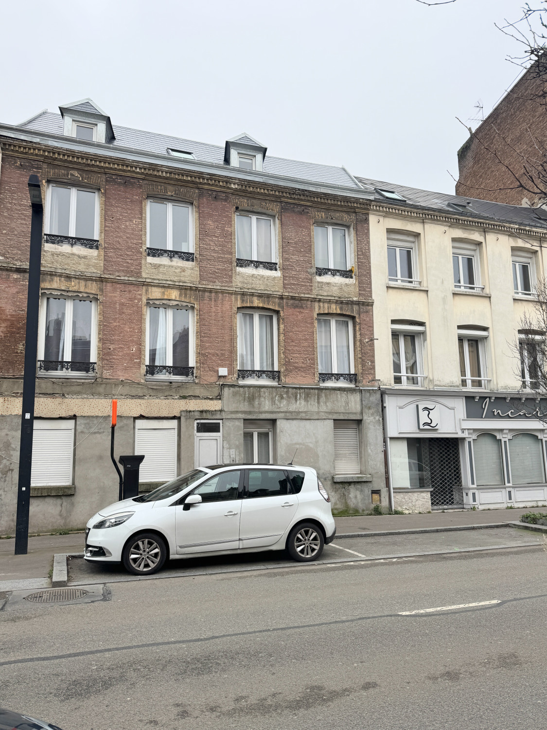 Appartement T2-20m2-LE HAVRE