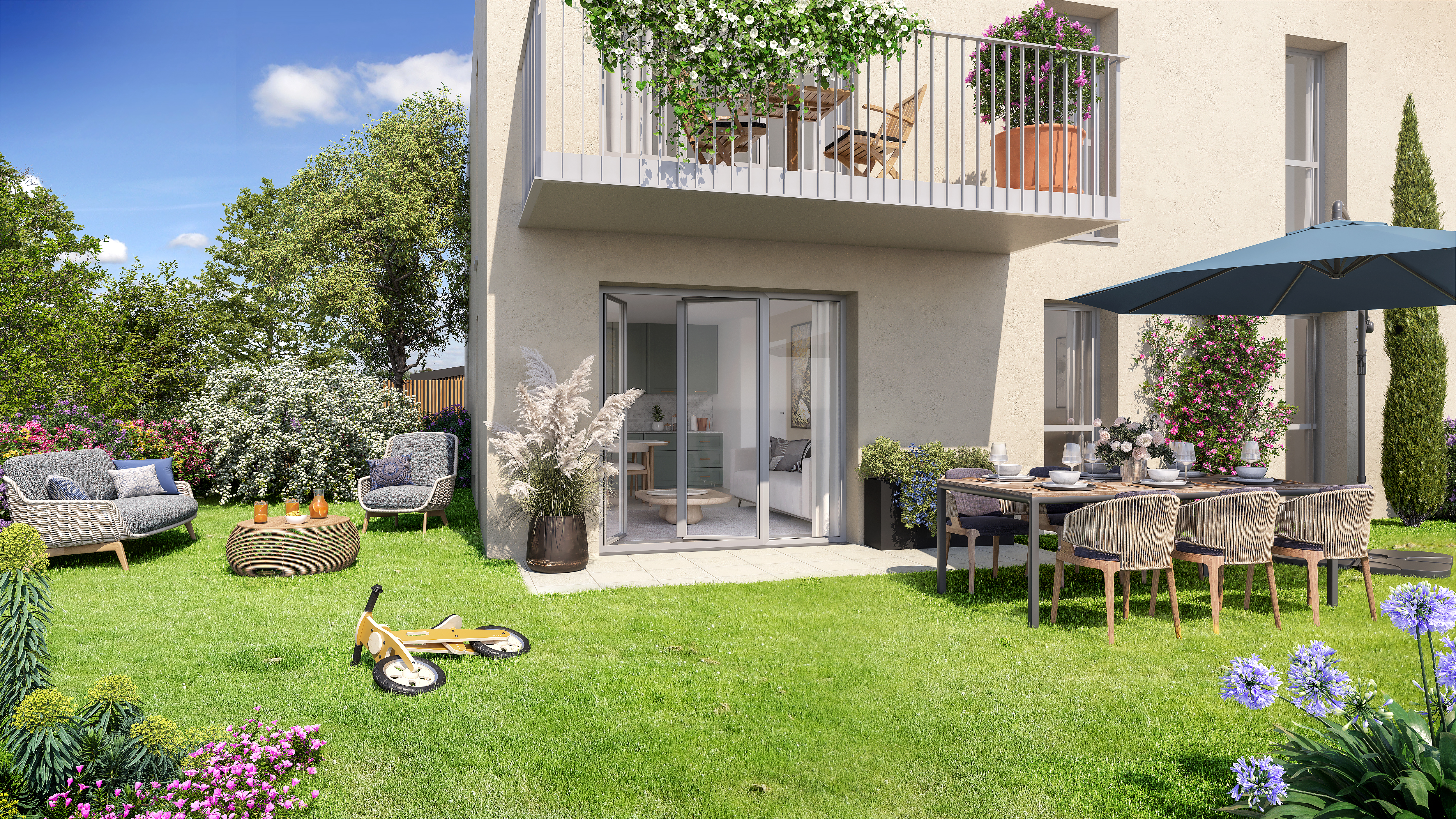 Le Clos des Isles