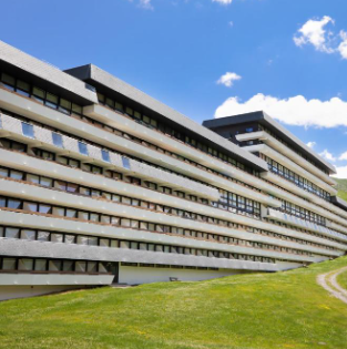 Pierre Blanche LES BELLEVILLE – LES MENUIRES - 73