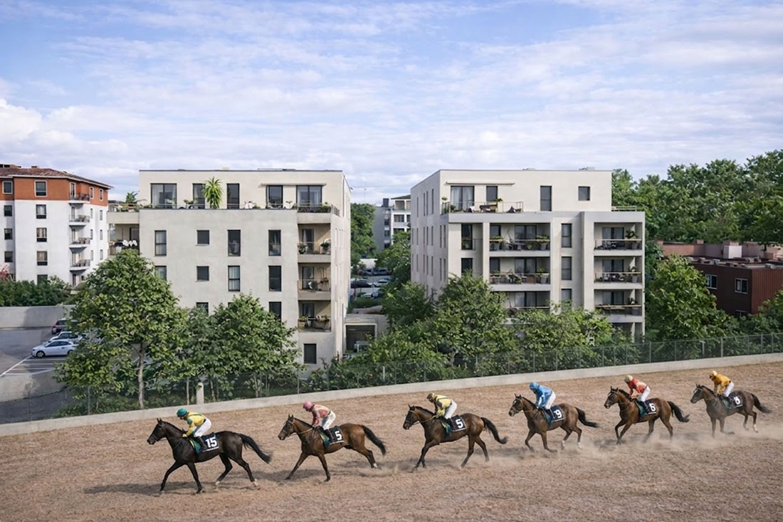 MAISONS LAFFITTE – Tranche 01441