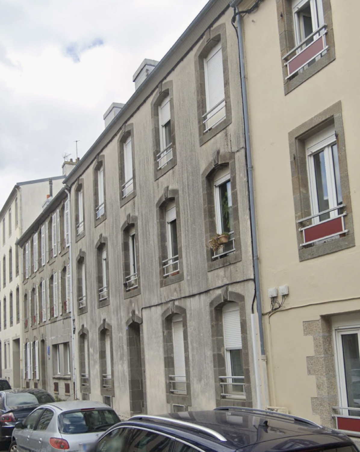 Appartement T1-19m2-BREST
