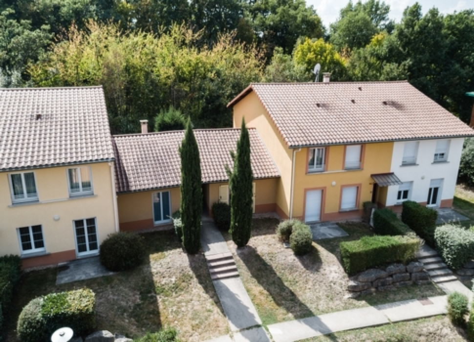 Garden et city lyon