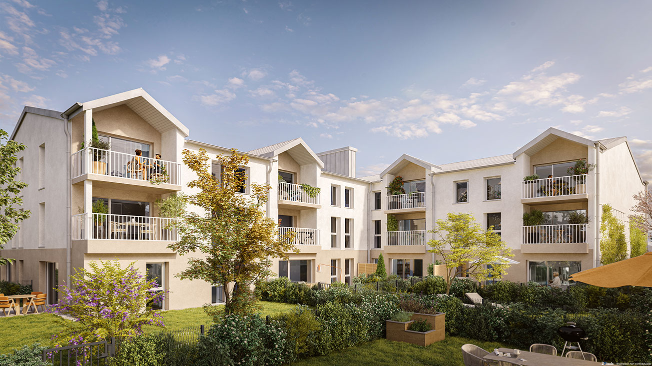 Villa St Clair – LOGEMENTS COLLECTIFS