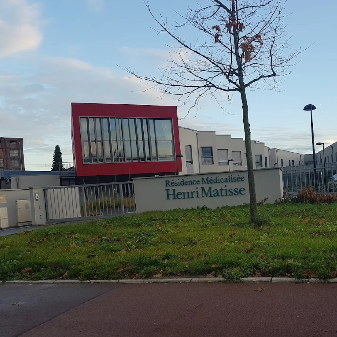 Henri Matisse TOURCOING - LILLE - 59