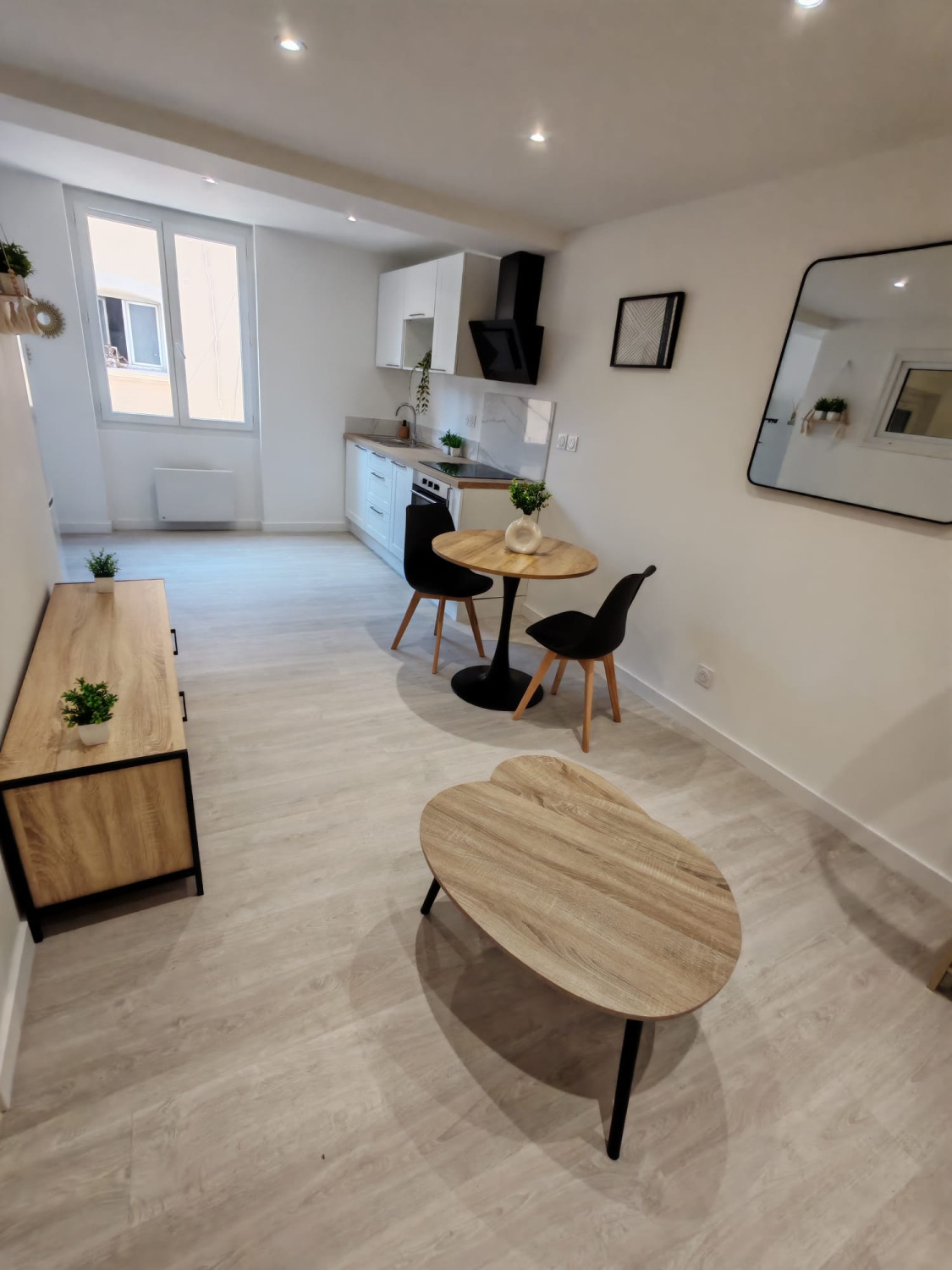 Appartement T2-30m2-TOULON