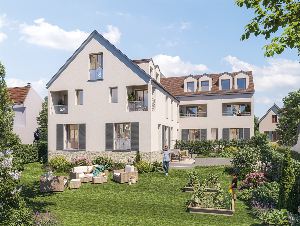 VILLA LESCOT