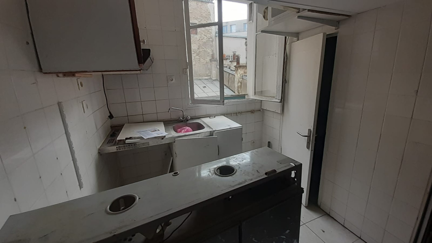 Appartement T1-13m2-PARIS