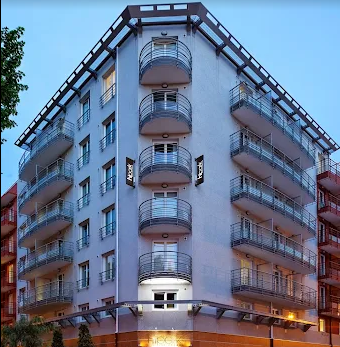 Adagio Nice Centre NICE - 06