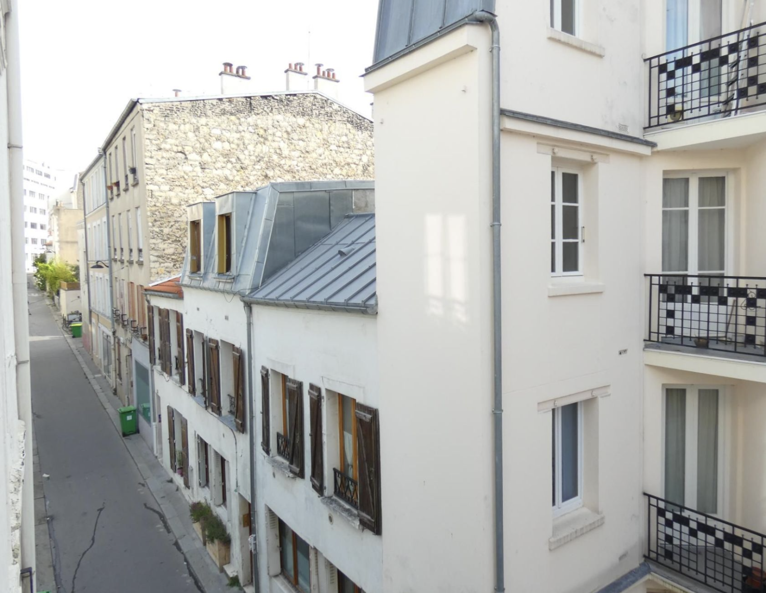 Appartement T1-21m2-PARIS
