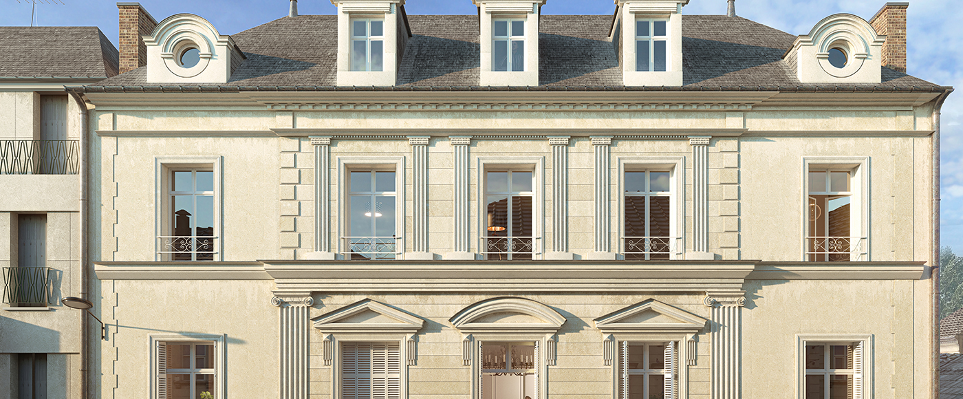 Hôtel Laloux