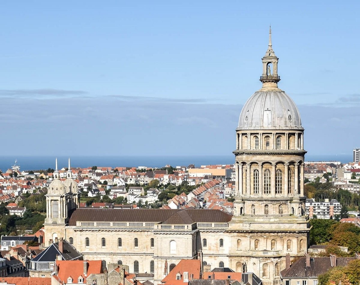 Location nue - T2 - 51m2 - Boulogne Sur Mer