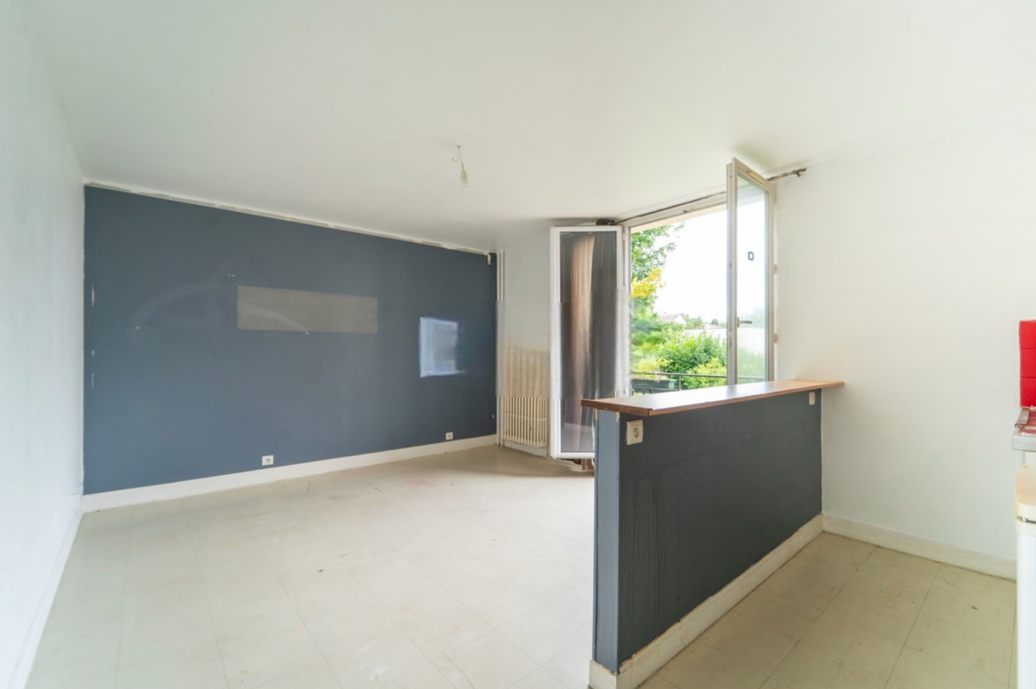 Appartement T1-24m2-VITRY-SUR-SEINE