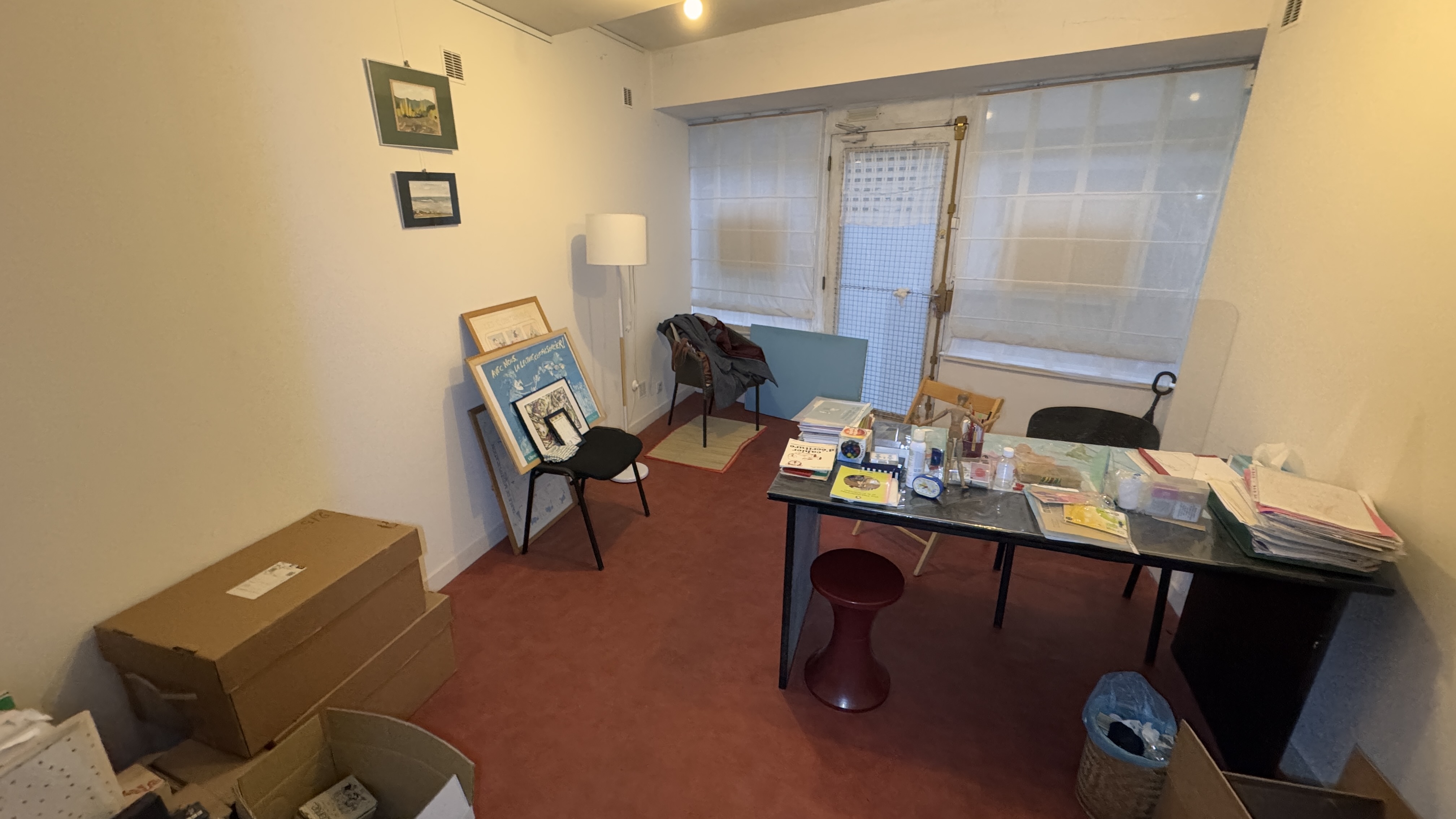 Colocation meublée - T5 - 73m2 - Dieppe