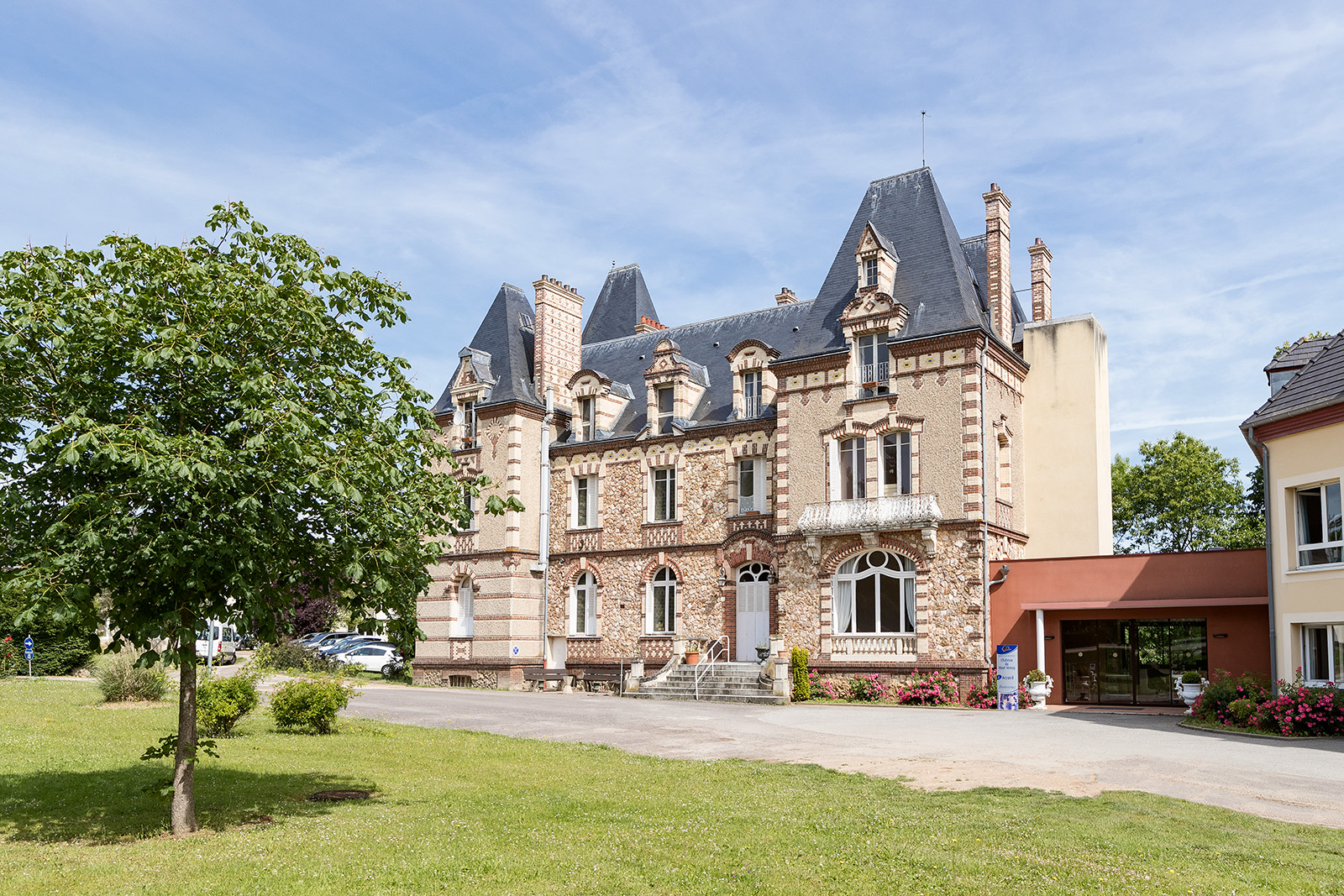 Chateau du Haut Venay