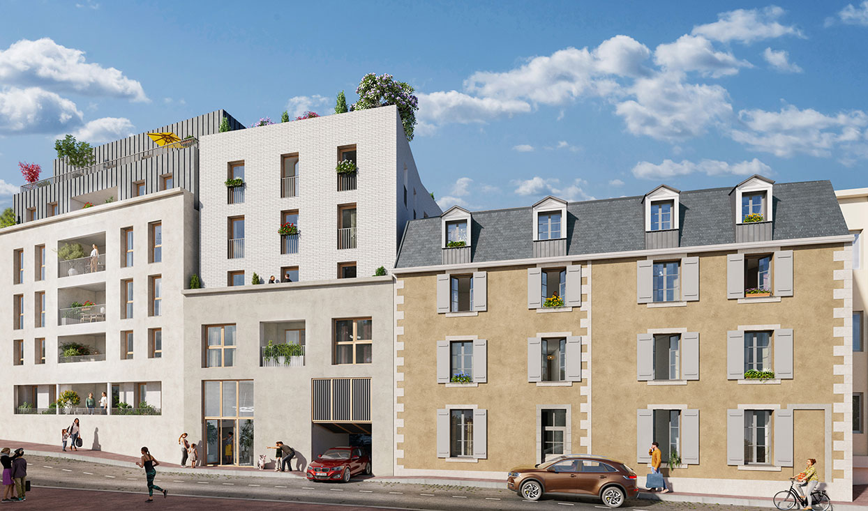 Villa Jacobins – 0