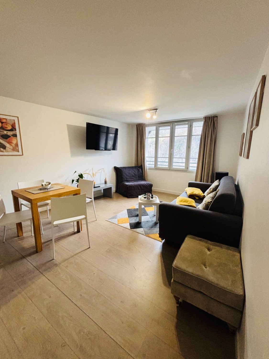 Appartement T2-40m2-LOURDES