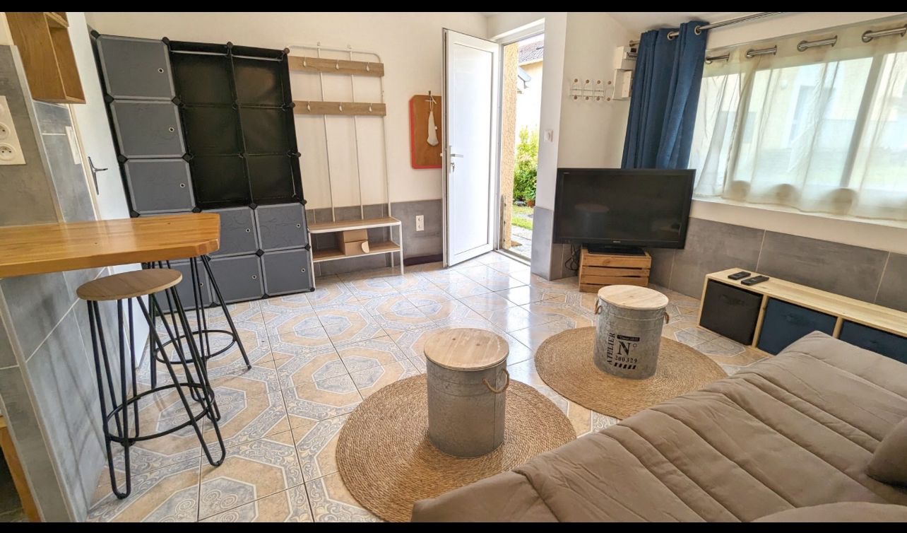 Appartement T1-20m2-PAU