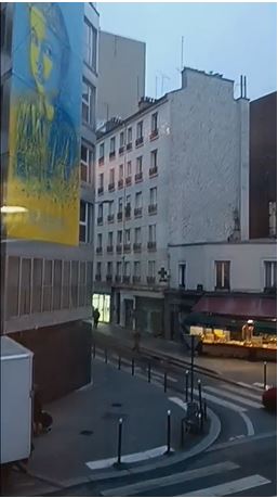 Appartement T2-24m2-PARIS