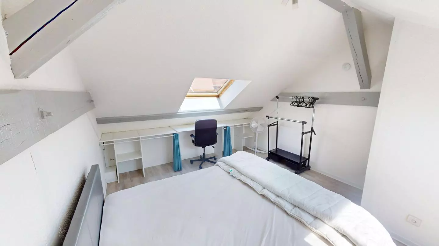 Appartement T2-32m2-GRENOBLE