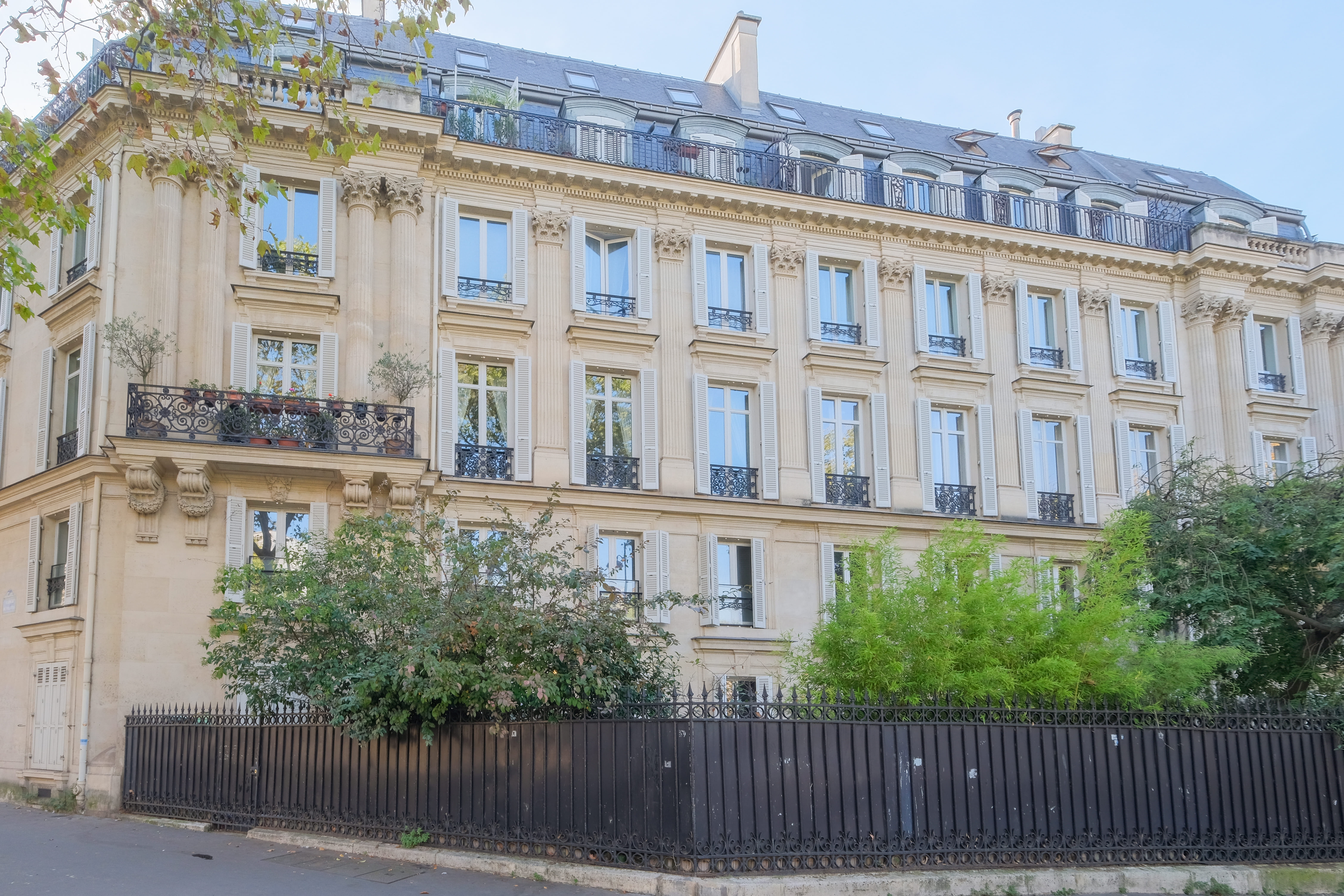 PARIS WAGRAM - Le Monceau - Vacant PP