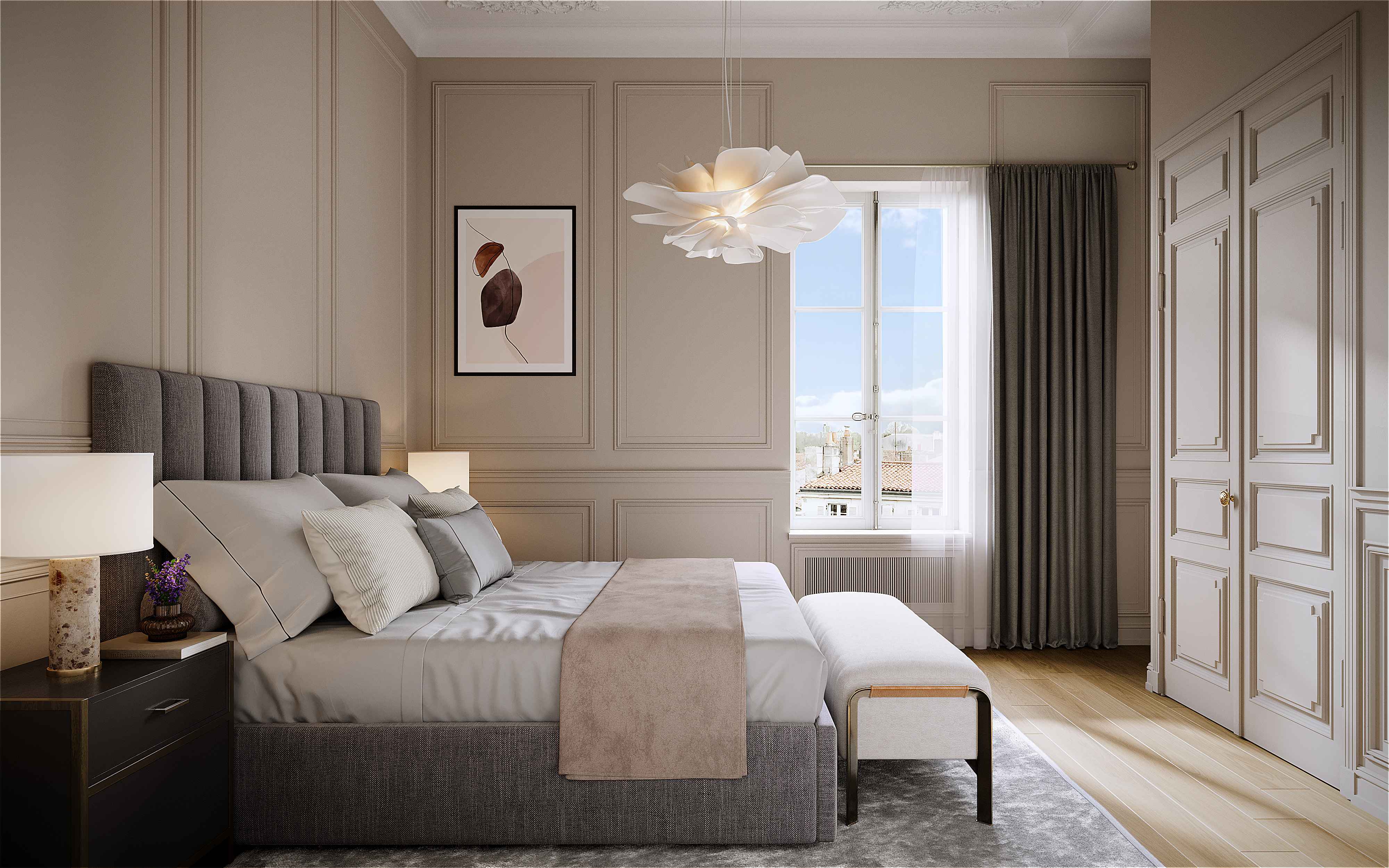 Les Jardins de l'Oratoire