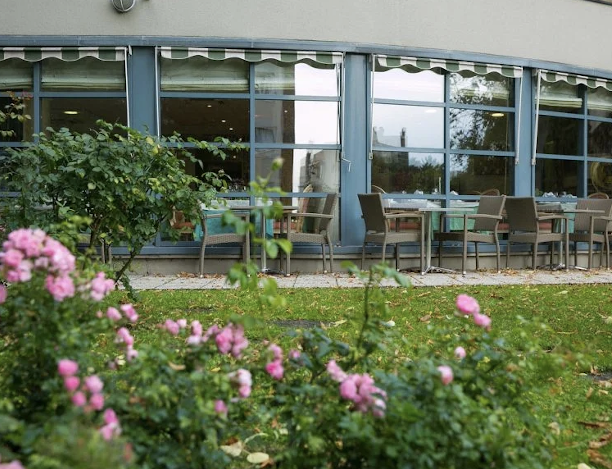 Arcade de Fontenay