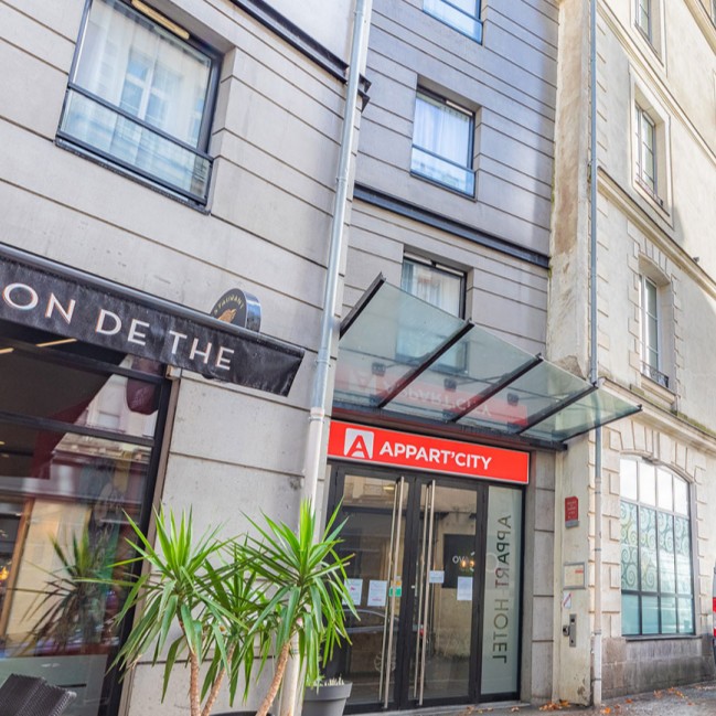 Appart'City Confort Nantes Centre NANTES - 44