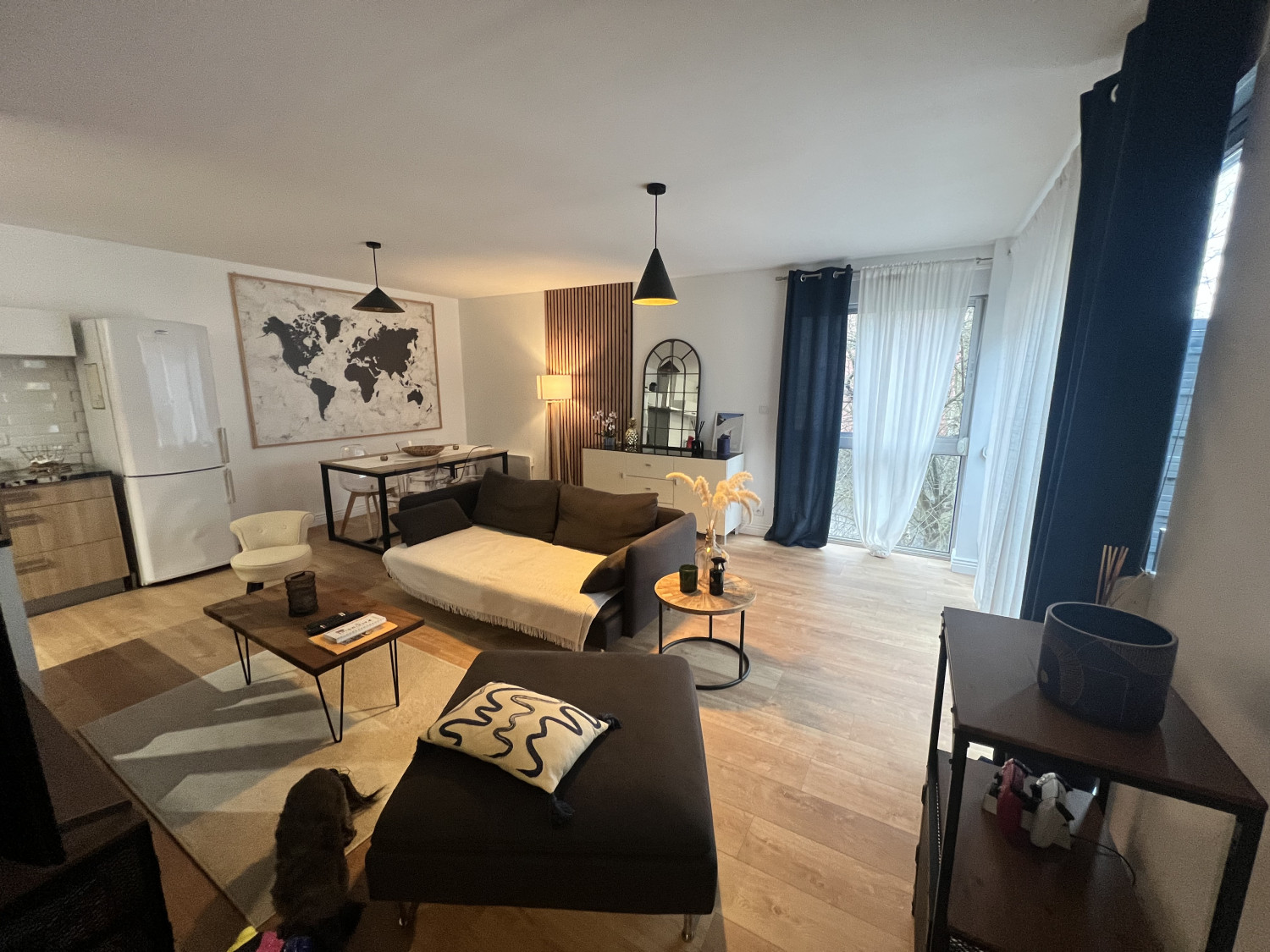 Appartement T3-60m2-POITIERS