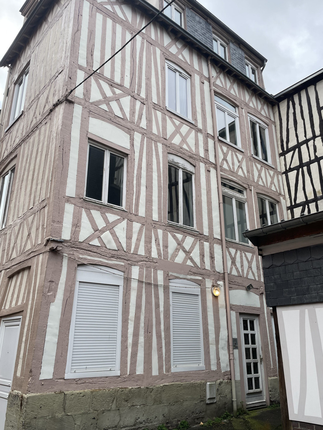 Appartement T2-31m2-ROUEN