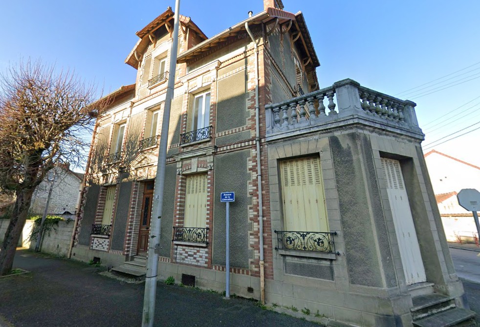 Location nue - T3 - 75m2 - Montereau-Fault-Yonne