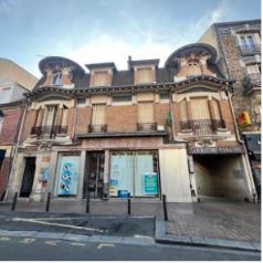 Immeuble 352m2-ARGENTEUIL