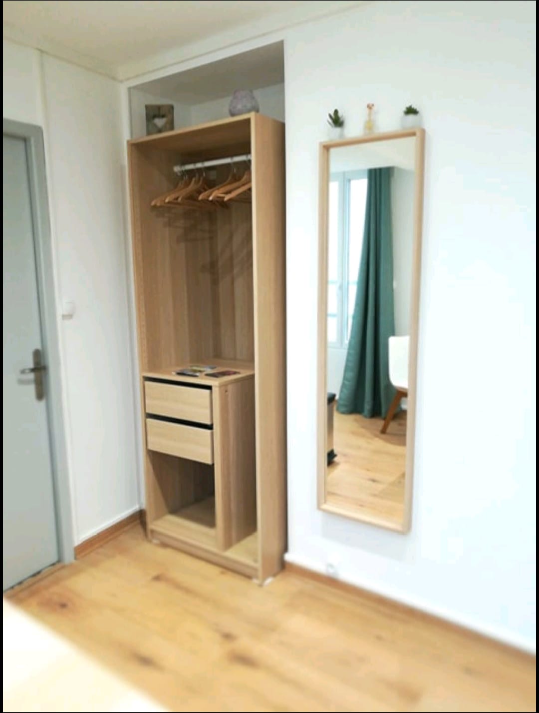 Appartement T1-17m2-DIJON