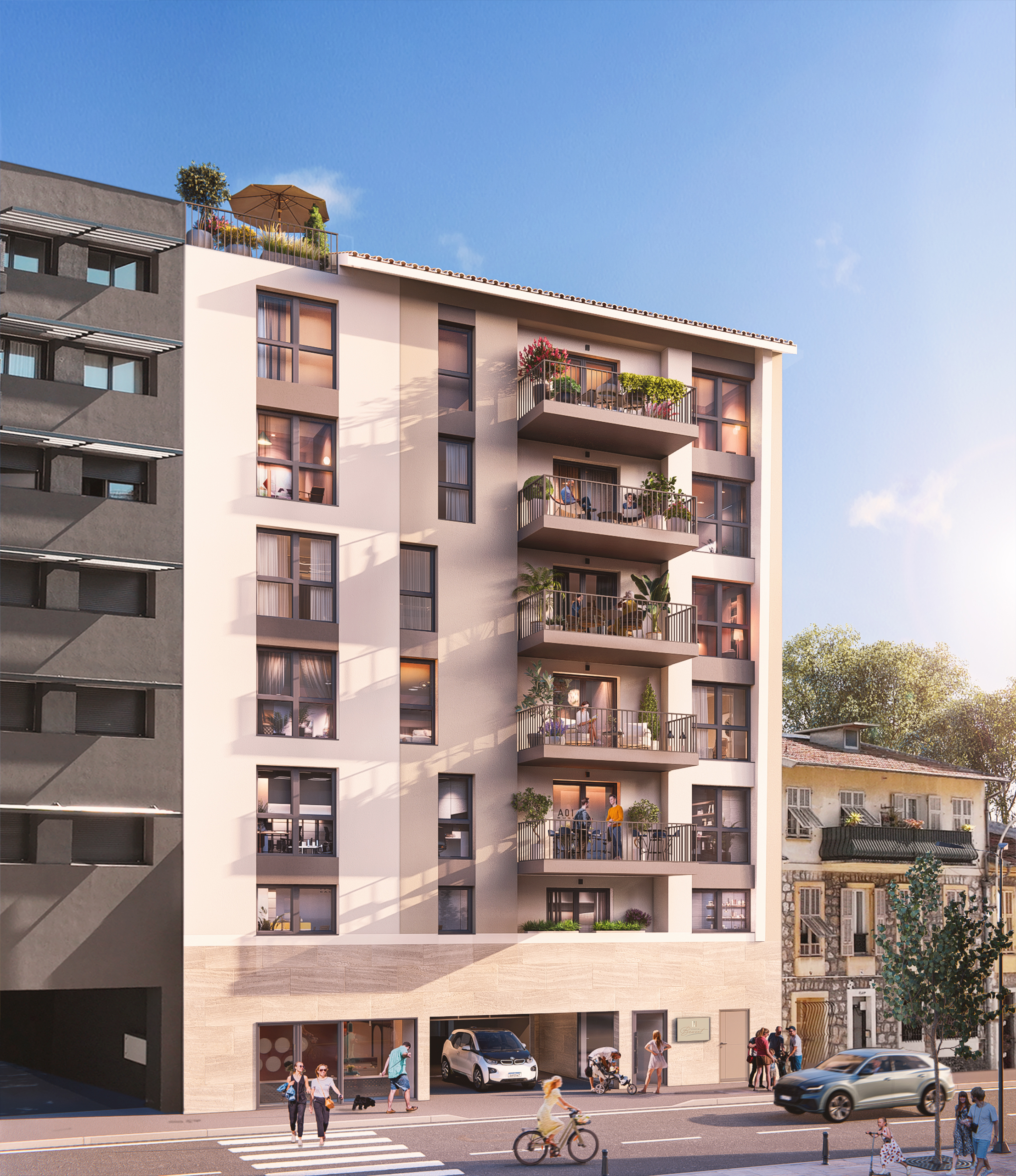LES HAUTS DE BESSET
