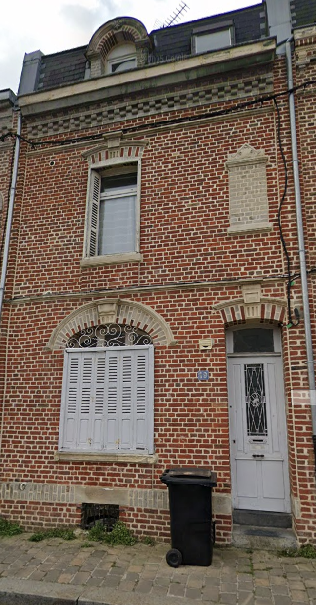 Immeuble 100m2-AMIENS